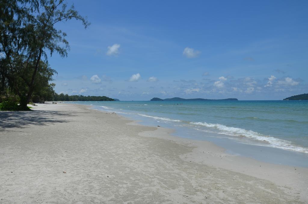 Harmony Home Sihanoukville Buitenkant foto