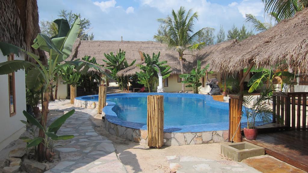 Harmony Home Sihanoukville Kamer foto