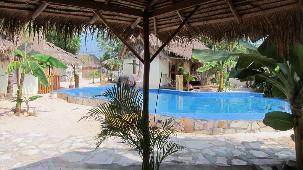 Harmony Home Sihanoukville Buitenkant foto