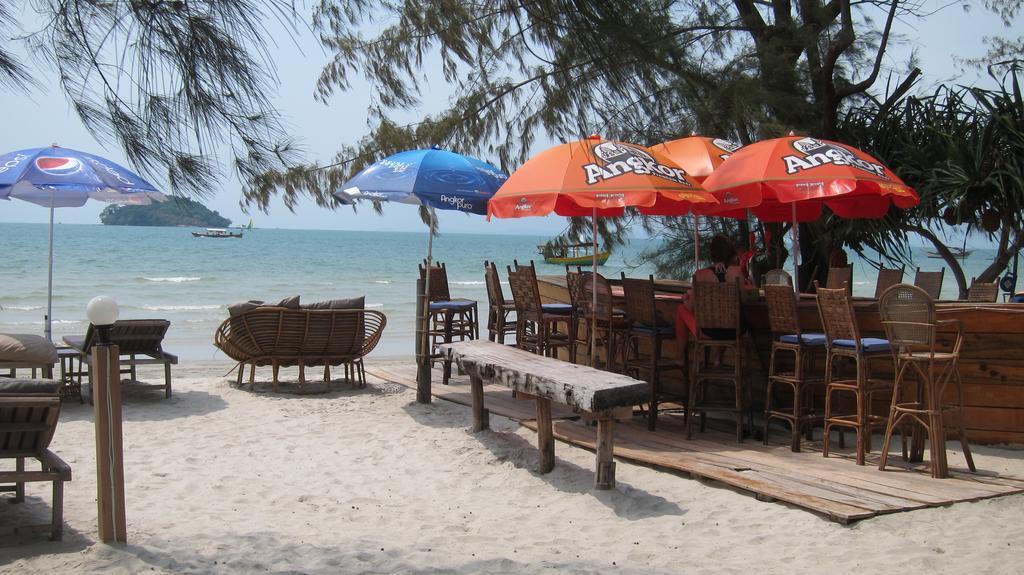 Harmony Home Sihanoukville Buitenkant foto