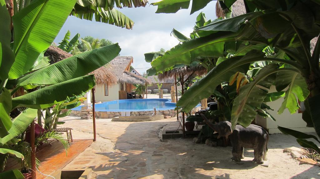 Harmony Home Sihanoukville Buitenkant foto