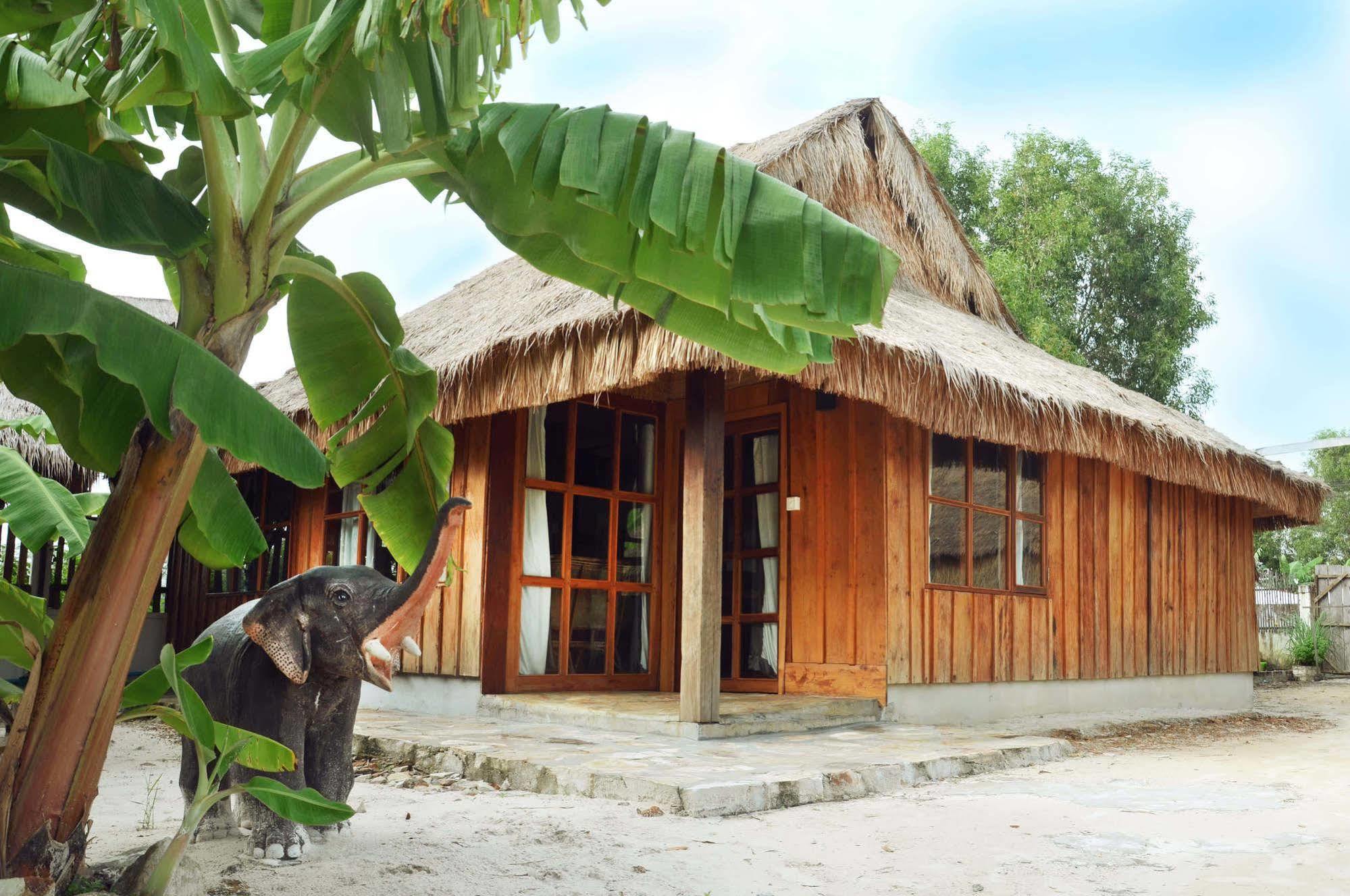 Harmony Home Sihanoukville Buitenkant foto
