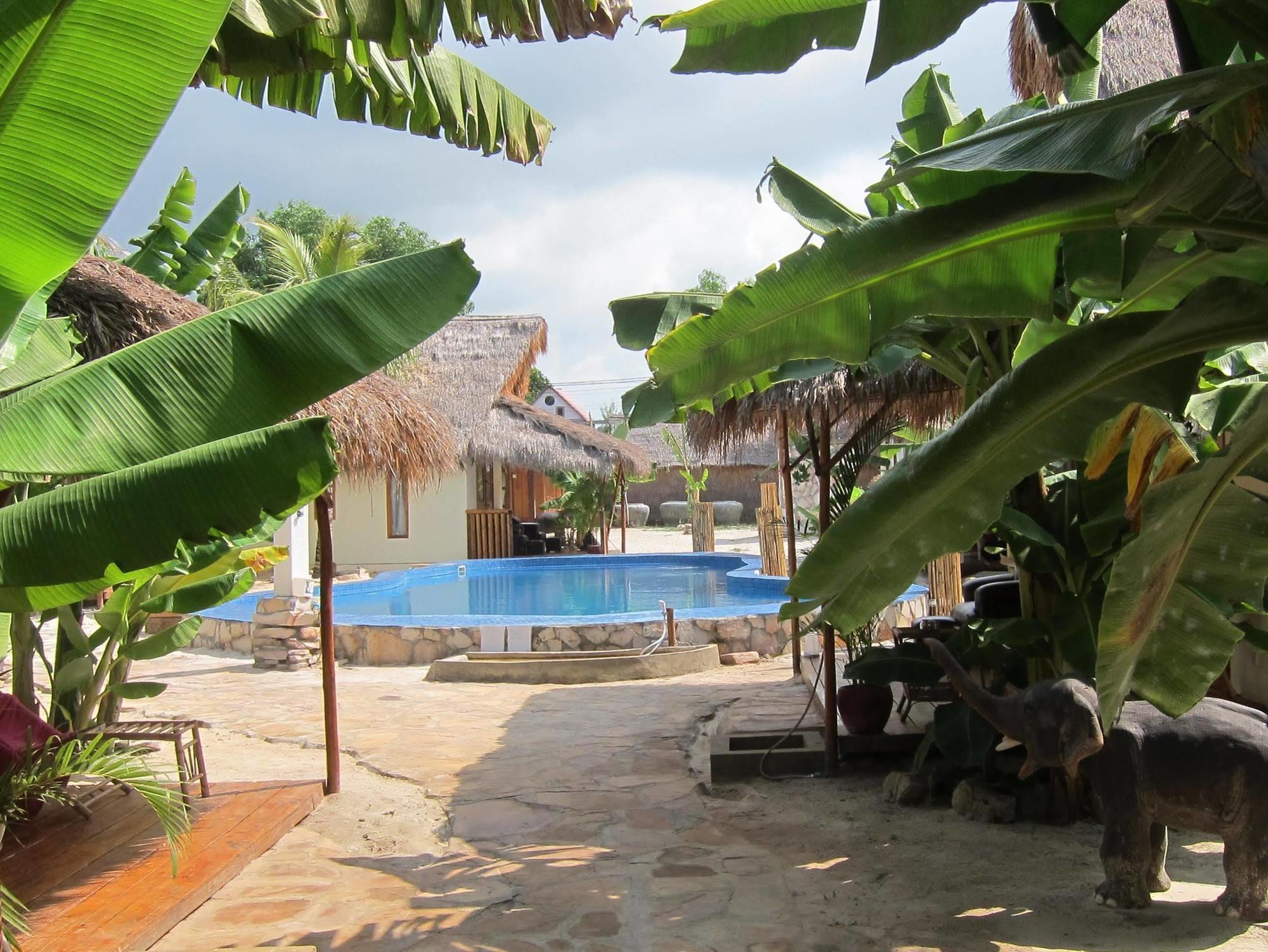 Harmony Home Sihanoukville Buitenkant foto