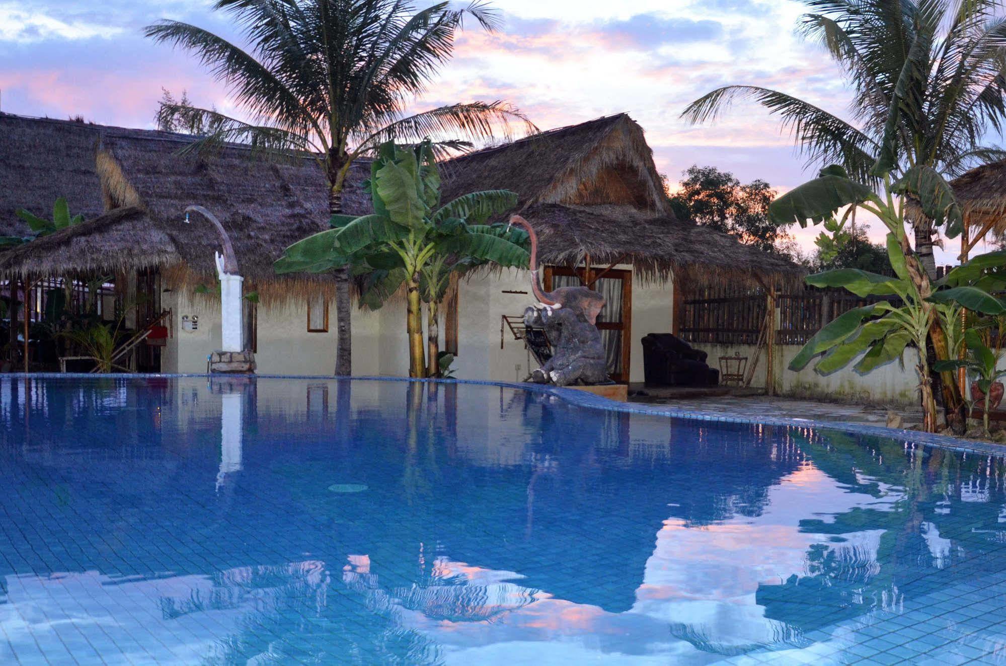 Harmony Home Sihanoukville Buitenkant foto