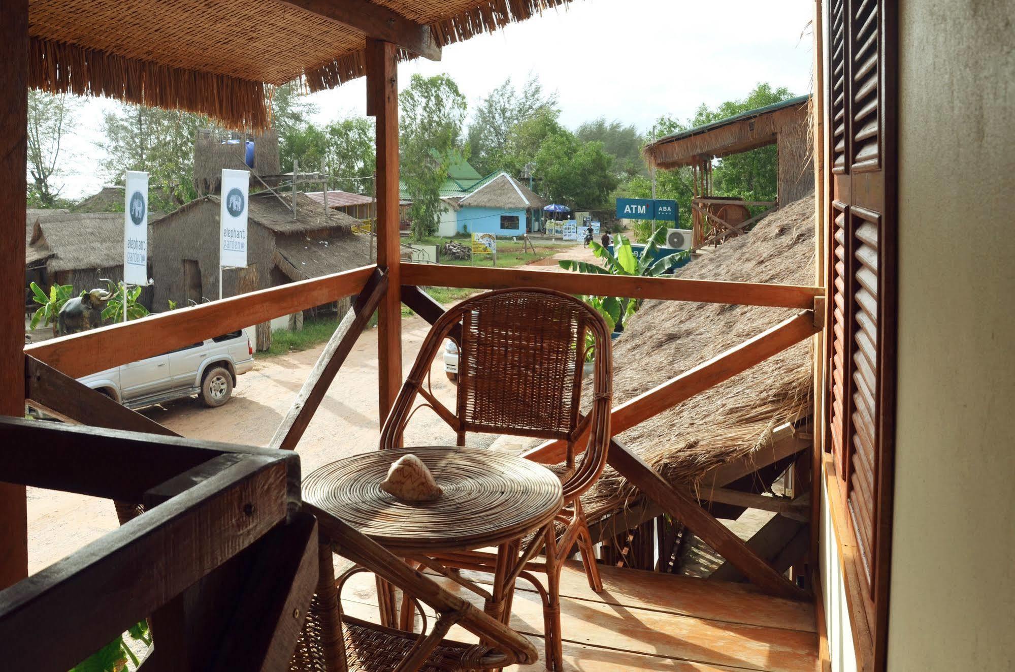 Harmony Home Sihanoukville Buitenkant foto