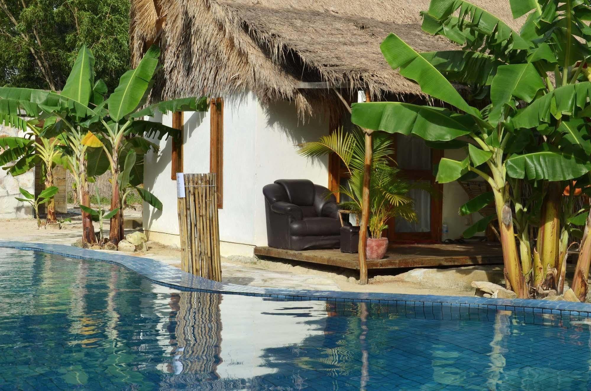 Harmony Home Sihanoukville Buitenkant foto
