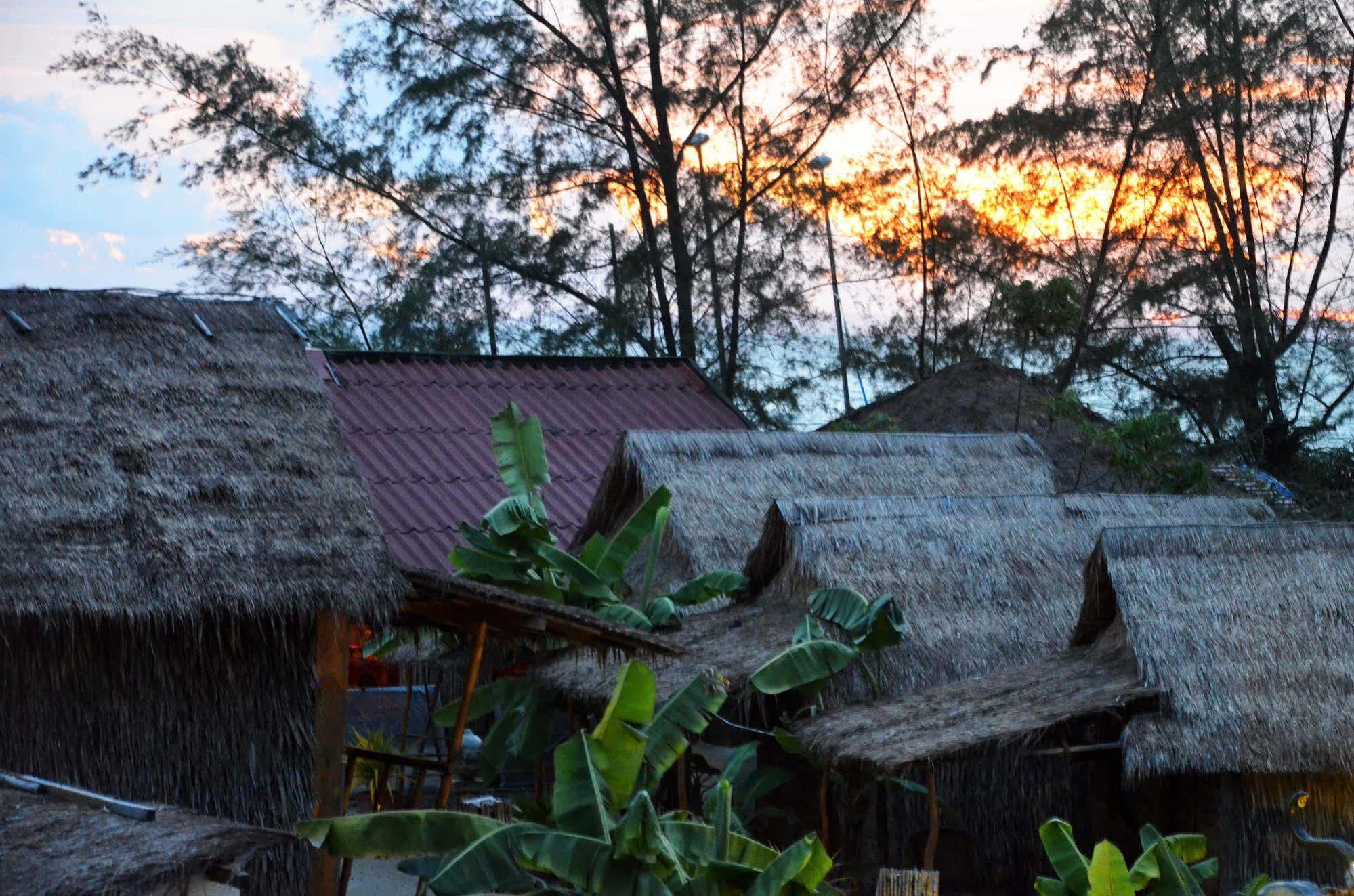 Harmony Home Sihanoukville Buitenkant foto