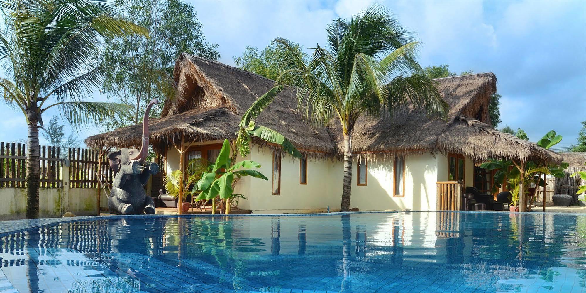 Harmony Home Sihanoukville Buitenkant foto