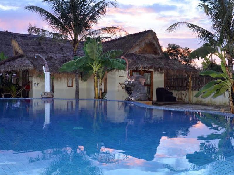 Harmony Home Sihanoukville Buitenkant foto